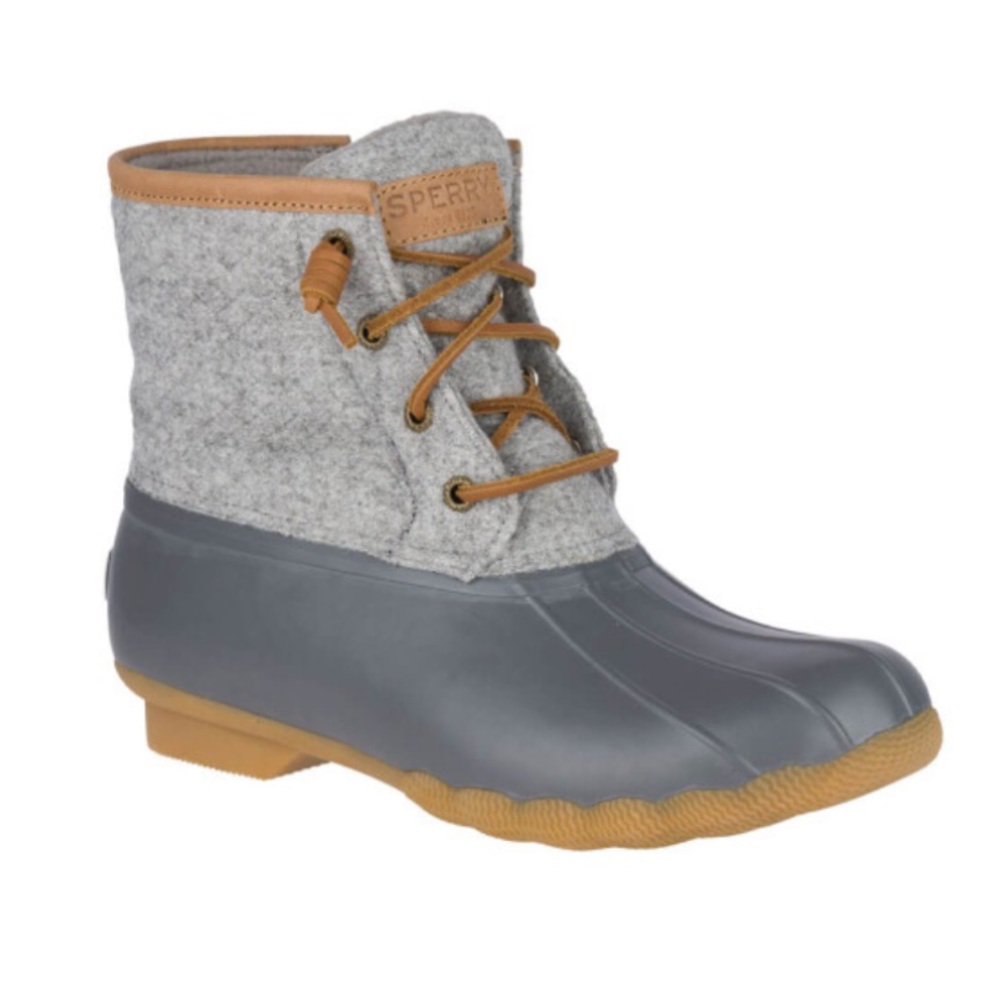 Sperry duck boots